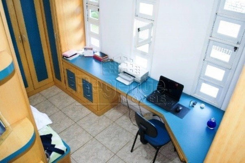 Imagem 10 de 15 de Casa A Venda Com 4 Quartos No Bairro Jardim Itaguacu Em Florianopolis. - V-81604