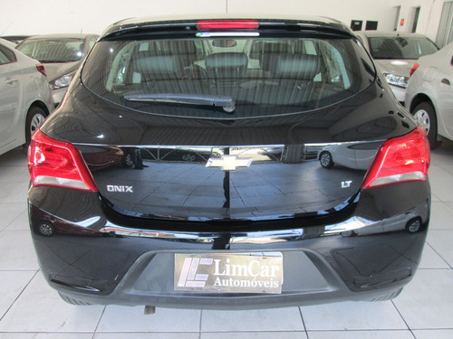 Imagem 8 de 12 de Chevrolet Onix Lt 1.0 Ano 2019 Flex