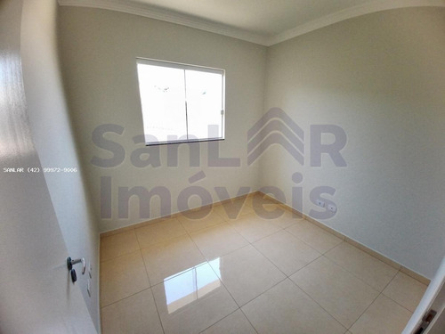 Imagem 13 de 15 de Casa Para Venda Em Ponta Grossa, Cará-cará, 2 Dormitórios, 1 Banheiro, 1 Vaga - _1-2283474