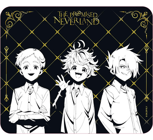 Abystyle Alfombrilla De Ratón The Promised Neverland Orphans