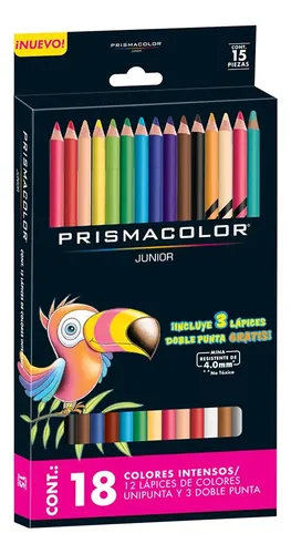 comprar Lápices De Colores Prismacolor Jr. 15 Colores