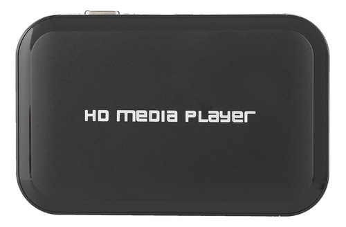 Reproductor Multimedia Mini Hdmi De 1080p M3 Hd De Vídeo En