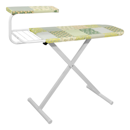 Tabla Mesa De Planchar Con Manguero Plegable Ct