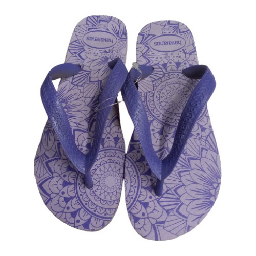 Ojotas Havaianas Dama Mujer Colores Estampadas Originales