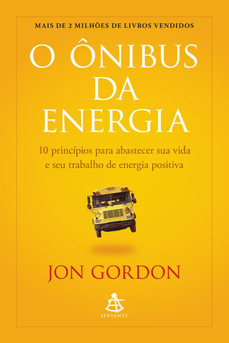 Livro O Ônibus Da Energia