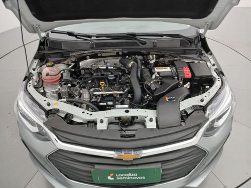 Chevrolet Onix 1.0 TURBO FLEX LTZ AUTOMÁTICO