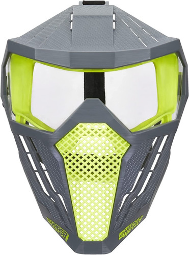 Nerf Máscara Hyper (verde)