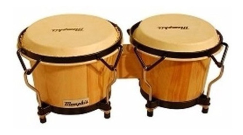 Bongo Memphis 6  & 7  Natural