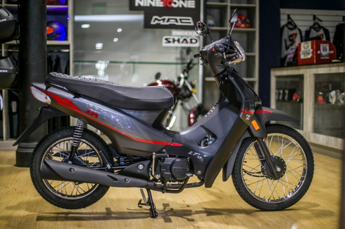 Imagen 15 de 25 de Zanella Zb 110 Lt Base Lidermoto Financiación