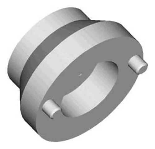Suporte Para Relogio Comparador Rosca 14x1,25mm Raven 101062