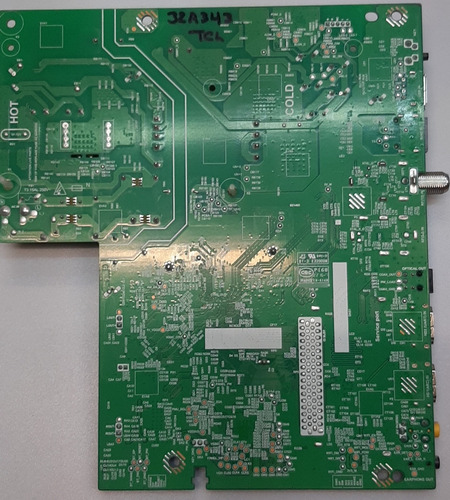 Main Tcl 32a343 Tpd.mt9221t.pb775 (Usado)
