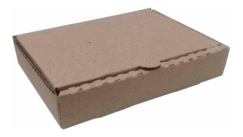 Kit 50 Caixas De Papelão 21x11x3cm Correio Pac Mini