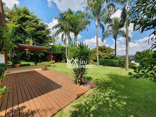 Imagem 5 de 30 de Casa Com 3 Dormitórios À Venda, 345 M² Por R$ 2.980.000,00 - Condomínio Jardim Plaza Atheneé - Itu/sp - Ca2190