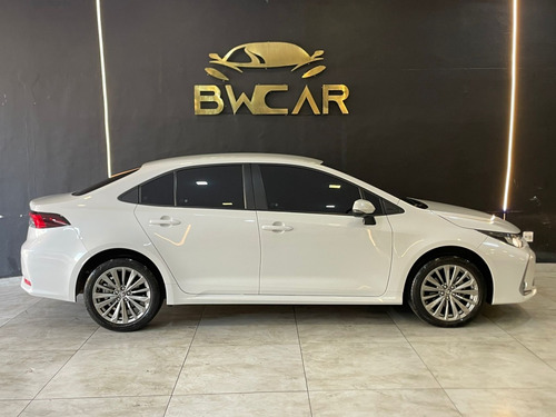 Toyota Corolla 2.0 VVT-IE FLEX XEI DIRECT SHIFT