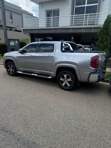 RAM Rampage 2.0 Laramie Cab. Dupla Td 4X4 Aut. 4P