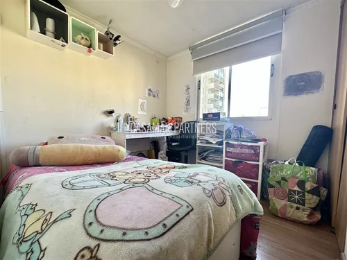 Depto En Venta 3d/2b A Pasos Del Metro Ciudad Del Niño
