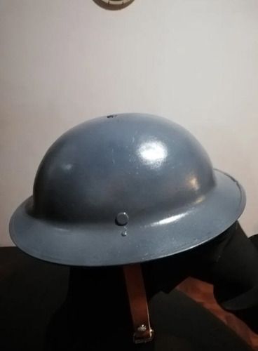 Casco Brodie M17 Paintbll Bbs Airsft Ww2 Envio Gratis (Usado)