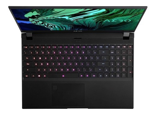 Notebook Gigabyte Aero 15 OLED (i7-10gn, Rtx 3060, 16 GB de RAM)