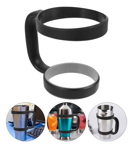 Asas Portátiles Para Tazas De Café, Portavasos, 30 Onzas