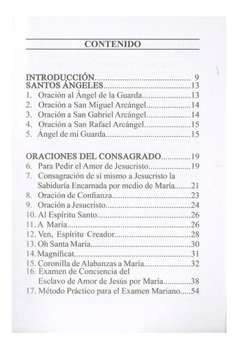 Imagen 2 de 2 de Libro Sin Oración No Hay Salvación