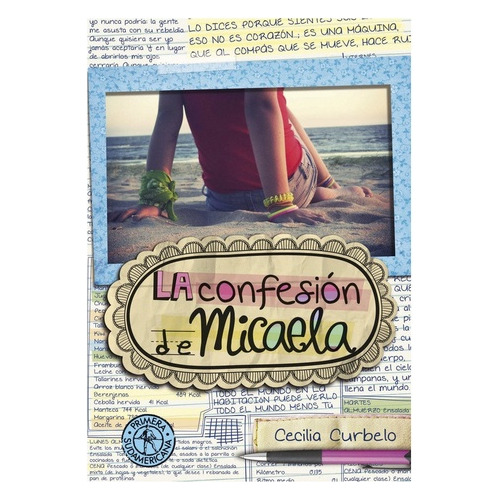 La Confesión De Micaela - Cecilia Curbelo