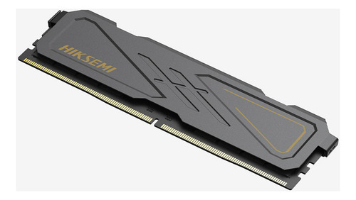 Memoria Ram Ddr5 16gb 4800mhz Hiksemi Armor Black Gaming Pc