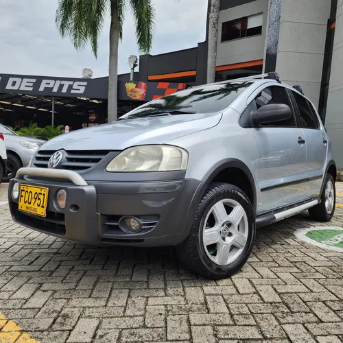 Volkswagen Crossfox 1.6l
