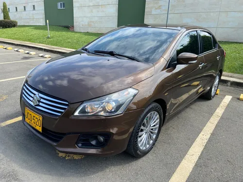Suzuki Ciaz 1.4 Gl