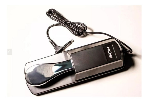 Pedal Sustain Sp-1 Piano Teclado Sintetizador Cuotas