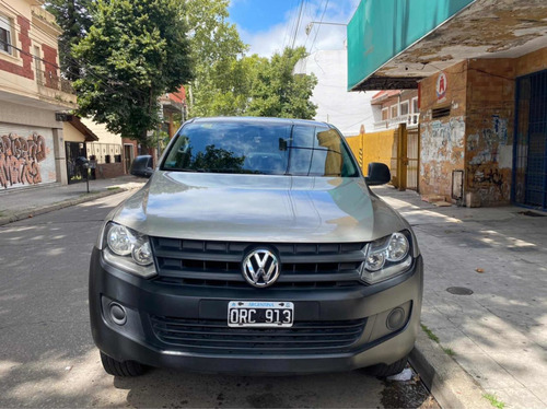 Amarok Starline 4x2 Impecable Oportunidad