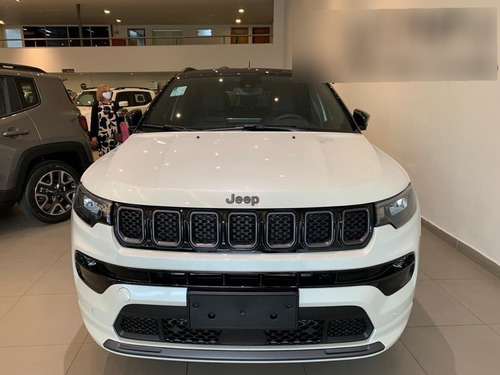 Jeep Compass 1.3 T270 Turbo Flex S At6