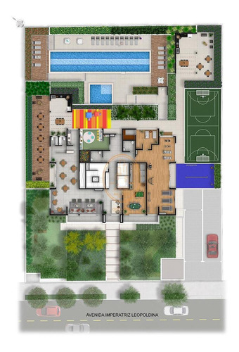 Apartamento Com 2 Dormitório(s) Localizado(a) No Bairro Vila Leopoldina Em São Paulo / São Paulo - 5419:910310
