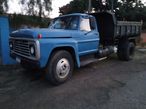 Imagem 4 de 7 de Ford Ford F 1000