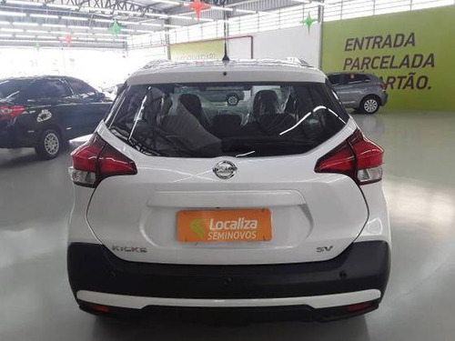 Imagem 2 de 15 de Nissan Kicks 1.6 16v Flexstart Sv 4p Xtronic
