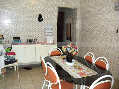 Imagem 7 de 14 de Sobrado - Jardim Cristiane - Santo Andre - Sao Paulo | Ref.: - 1471