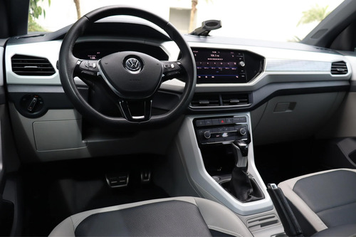 Volkswagen T-Cross HIGHLINE 1.4 TSI FLEX 16V 5P AUT