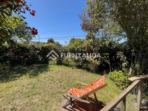 Oportunidad Casa Para Remodelar En Venta De 4d 4b. En Concón