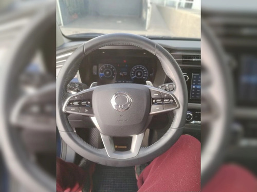 Ssangyong Korando New Korando 1.6
