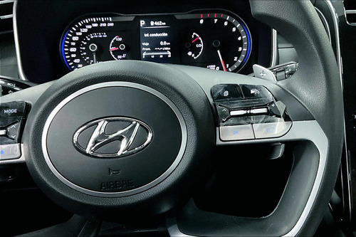 Hyundai Tucson 5p GLS L4/2.5 Aut