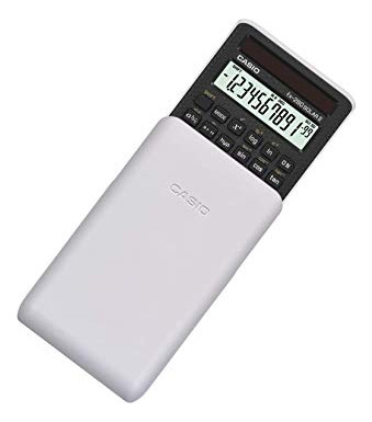 Calculadora Casio Scientific, Negra, 3 W X 5 H 225