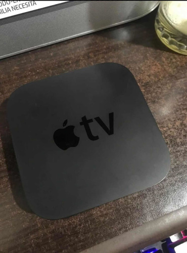 Apple Tv Tercera Generación