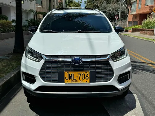 Byd Yuan Ev-400