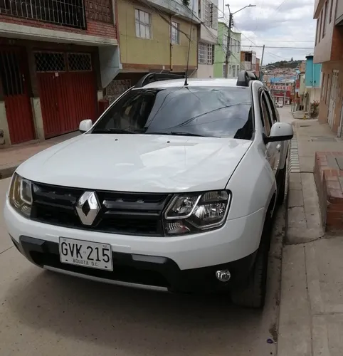 Renault Duster DYNAMIQUE 4X2 160CC MT AA