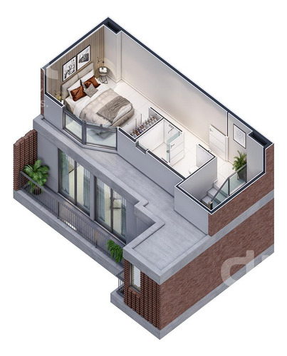 Departamento - Nueva Cordoba