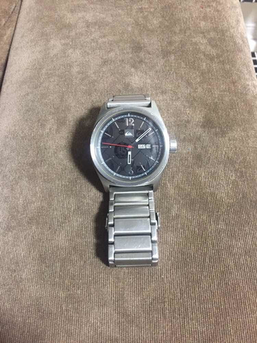 Relógio Quicksilver