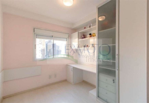 Imagem 15 de 15 de Apartamento A Venda Com 112m, 3 Dormitórios E 3 Vagas - Vila Mariana, Lazer Completo - Em42096