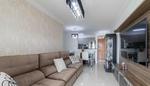 Imagem 1 de 14 de Condominio Montemagno 501 3dorm 98m² Metrô Anália Franco