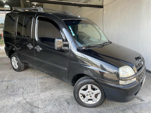 Fiat Doblo 1.8 Hlx Flex 5p
