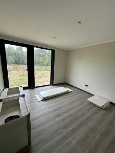 Casa Nueva En Puerto Varas (54264)