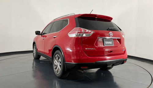 Imagen 7 de 15 de 40534 - Nissan X Trail 2017 Con Garantía